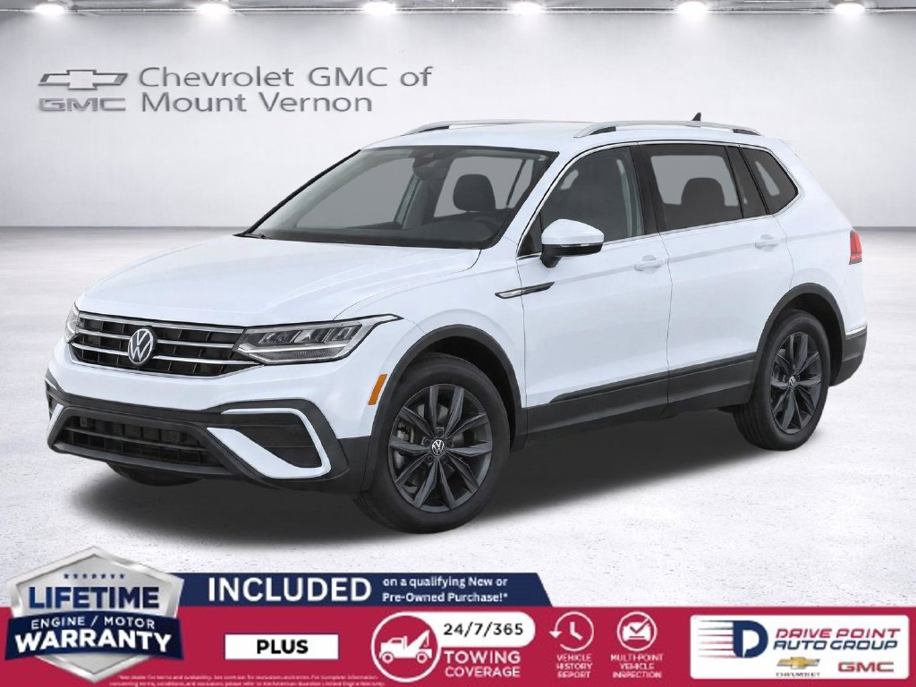 2023 Volkswagen Tiguan