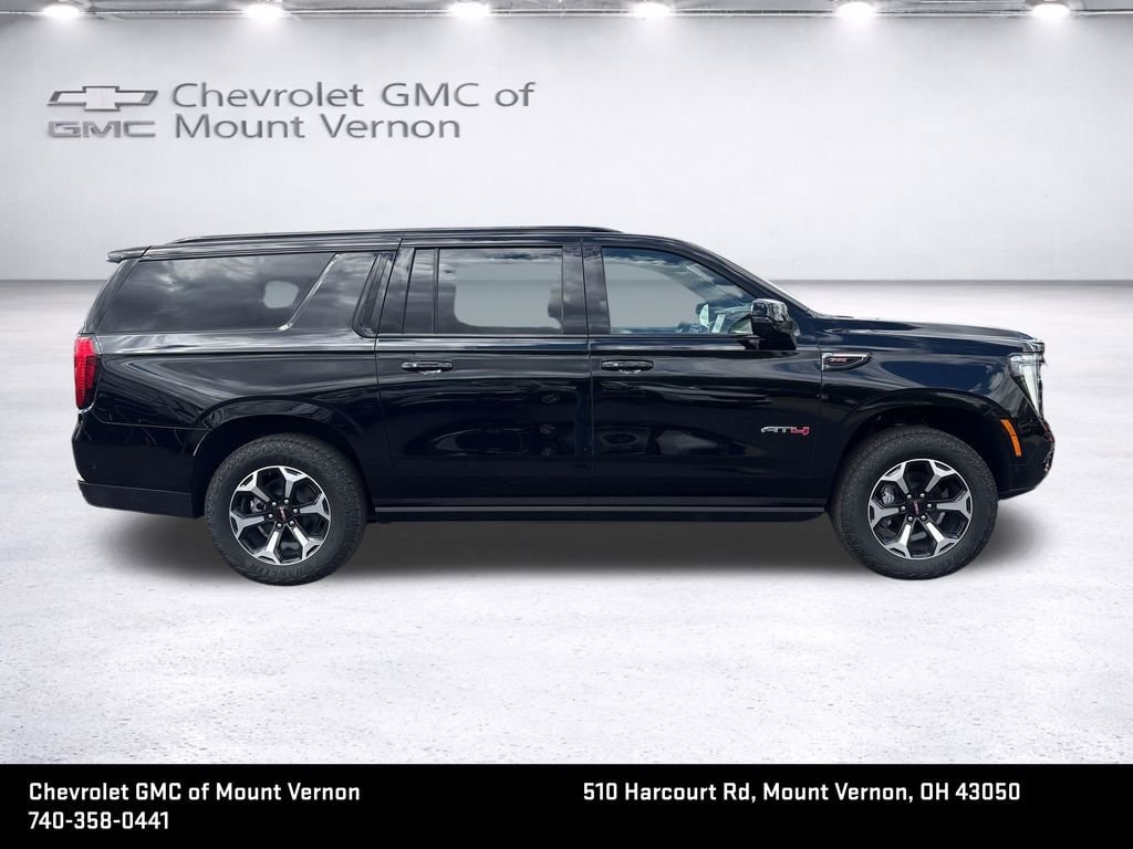 2026 GMC Yukon XL AT4 - Photo 8