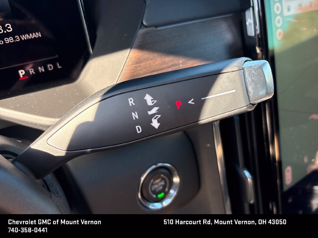 2027 GMC Acadia Denali Ultimate - Photo 30