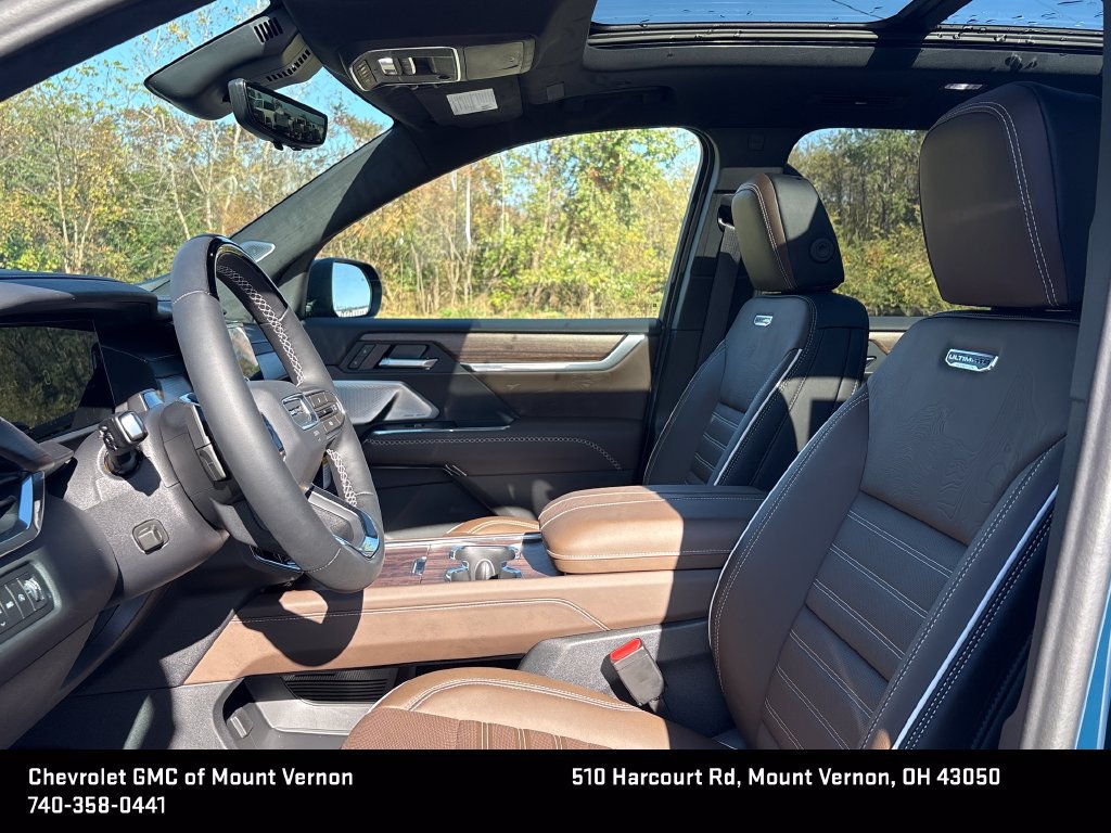 2027 GMC Acadia Denali Ultimate - Photo 12