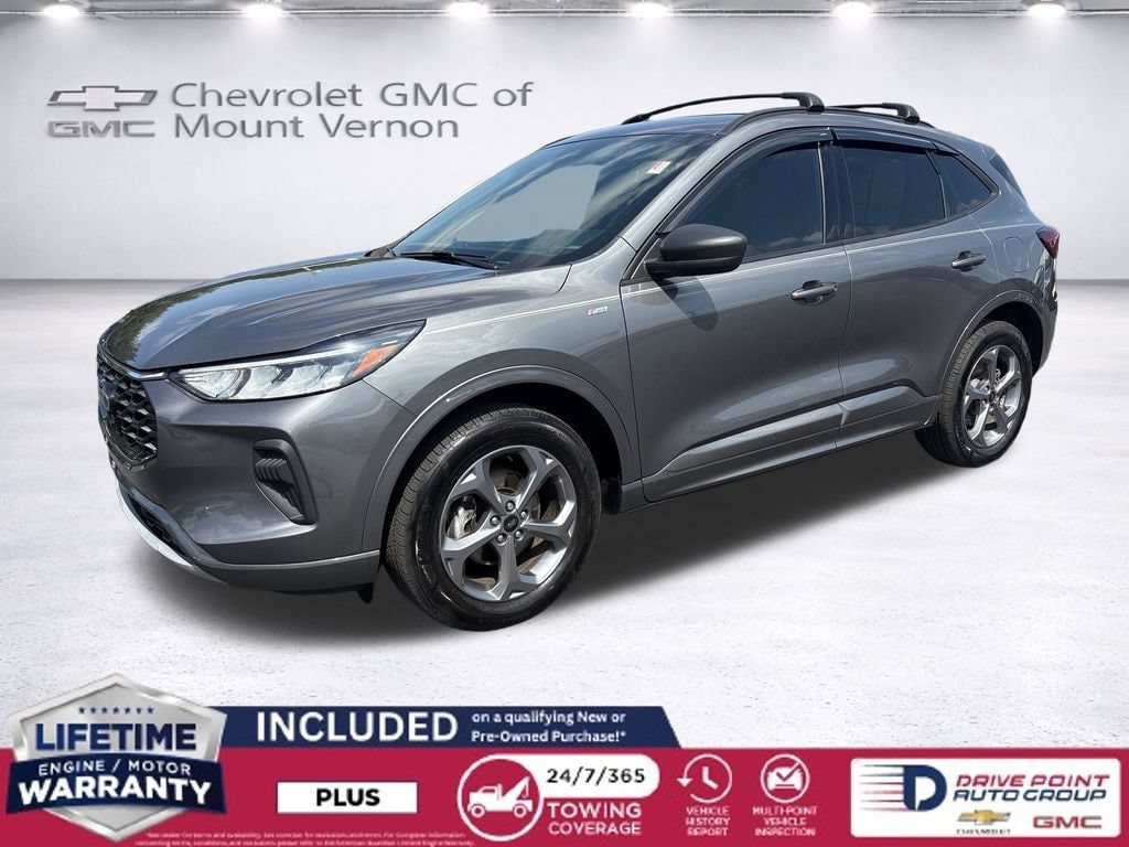 2023 Ford Escape