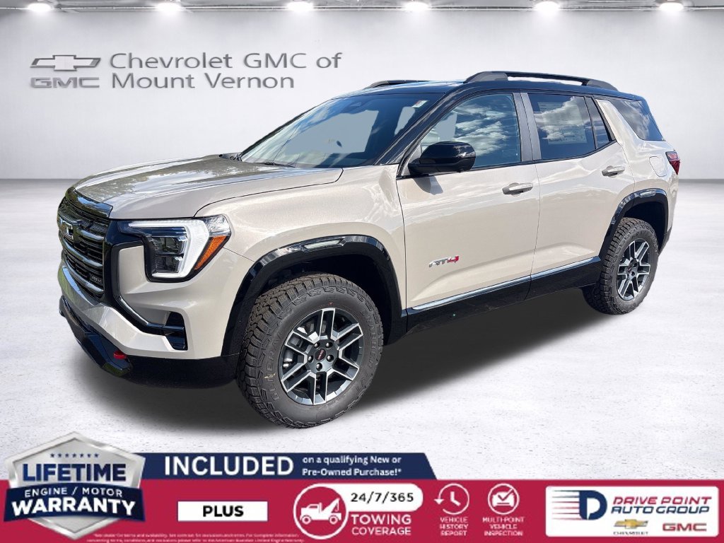 2027 GMC Terrain