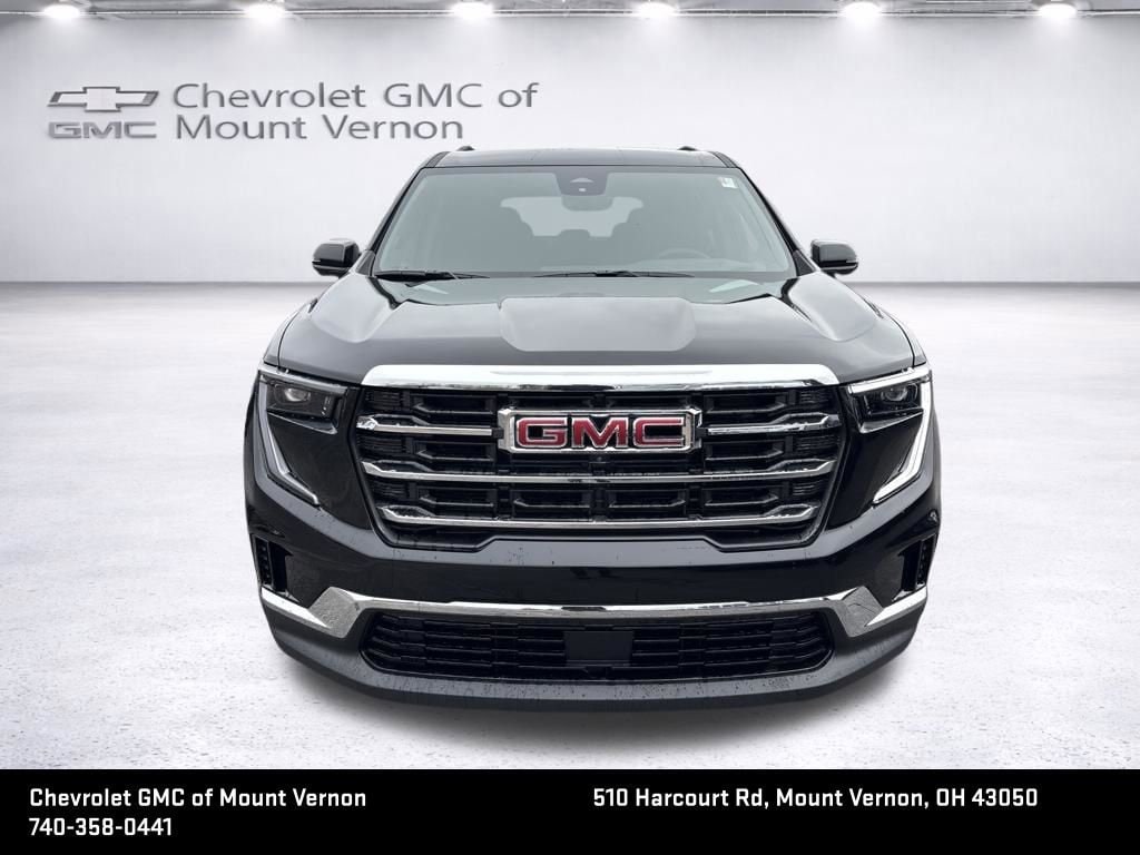 2026 GMC Acadia Elevation - Photo 8
