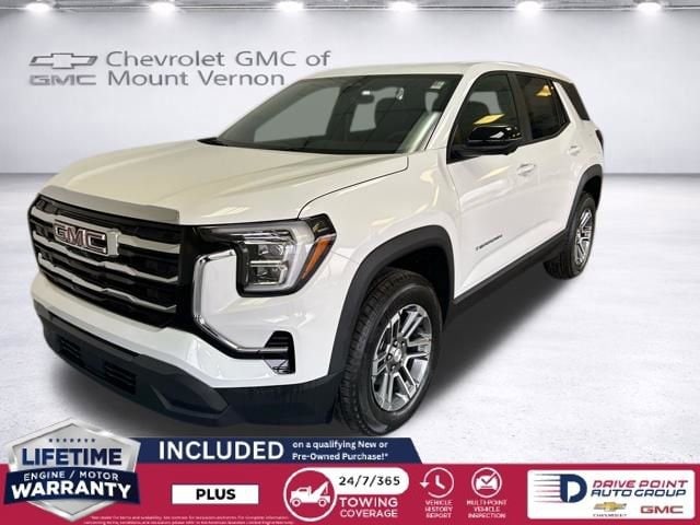 2026 GMC Terrain