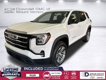 2026 GMC Terrain Elevation SUV