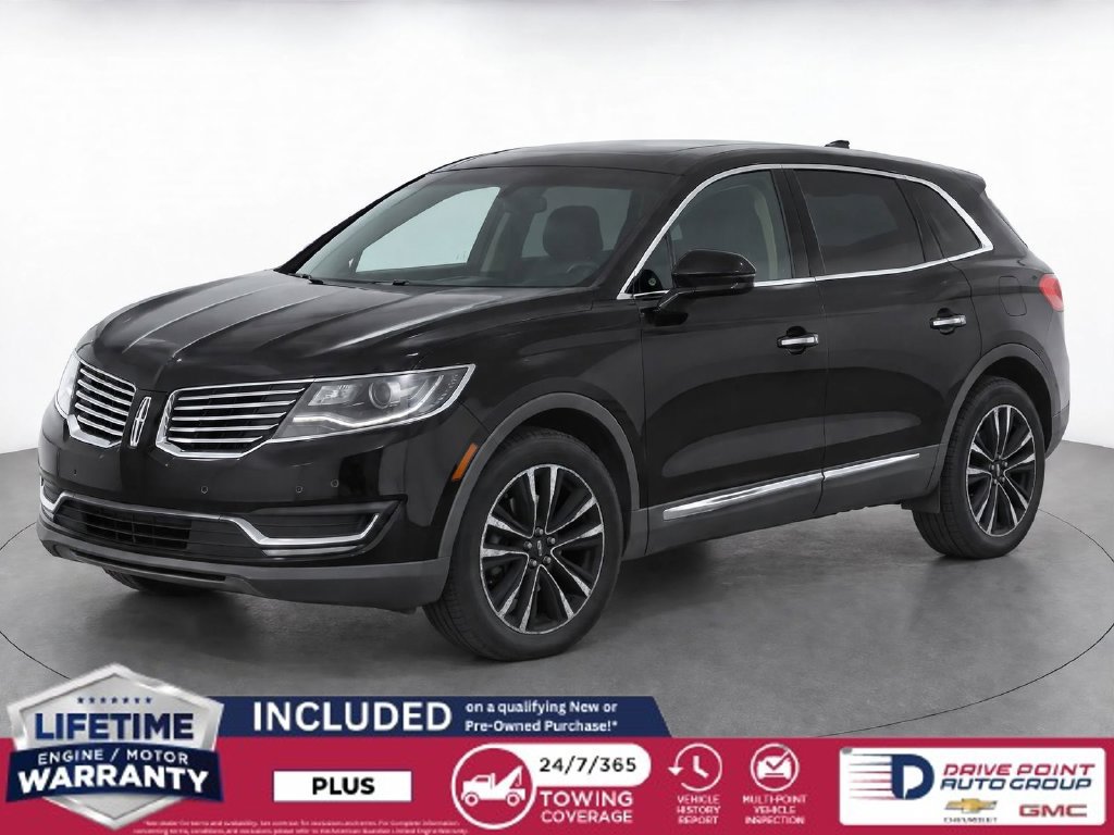 2016 Lincoln MKX