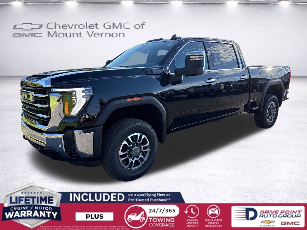 2026 GMC Sierra 2500HD