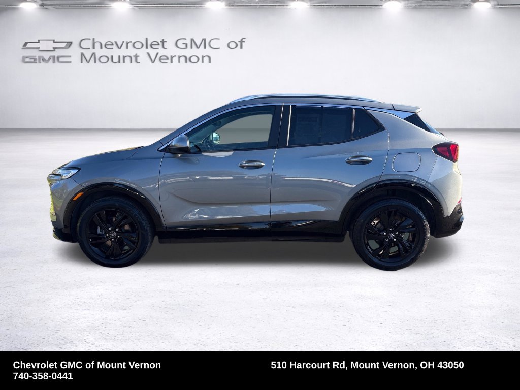 Used 2024 Buick Encore GX Sport Touring with VIN KL4AMDSL8RB175681 for sale in Mount Vernon, OH