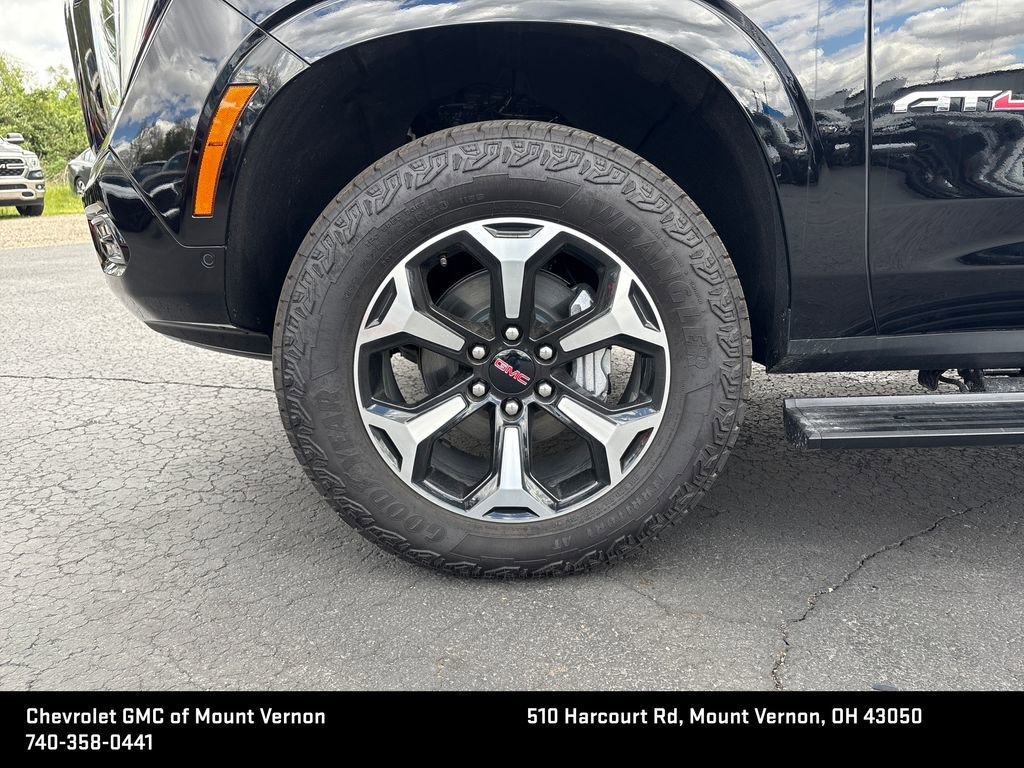 2026 GMC Yukon XL AT4 - Photo 23