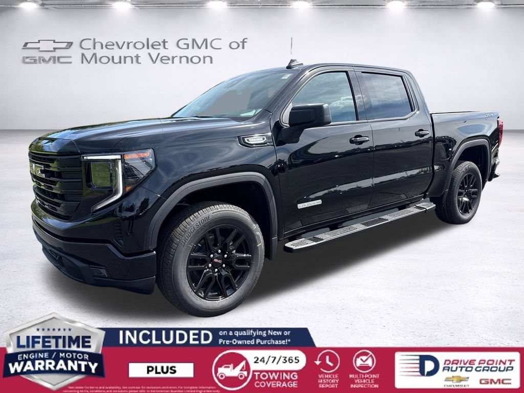 2026 GMC Sierra 1500 Truck 