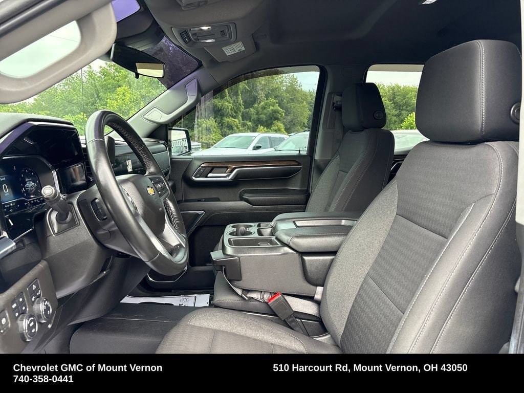 2023 Chevrolet Silverado 1500 LT - Photo 12