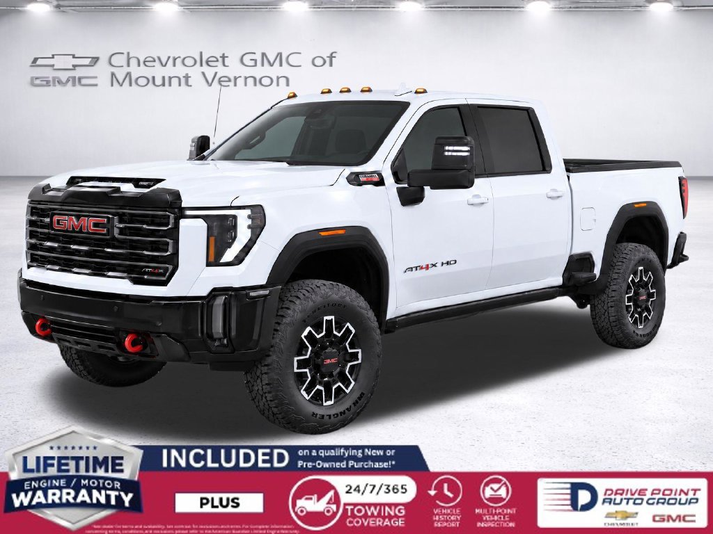 2024 GMC Sierra 2500HD