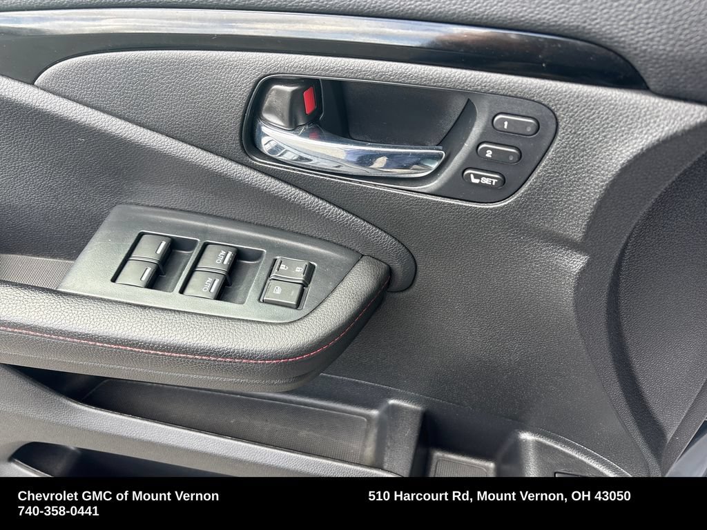 2023 Honda Ridgeline Black Edition - Photo 24