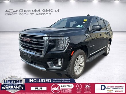 2024 GMC Yukon SLT SUV