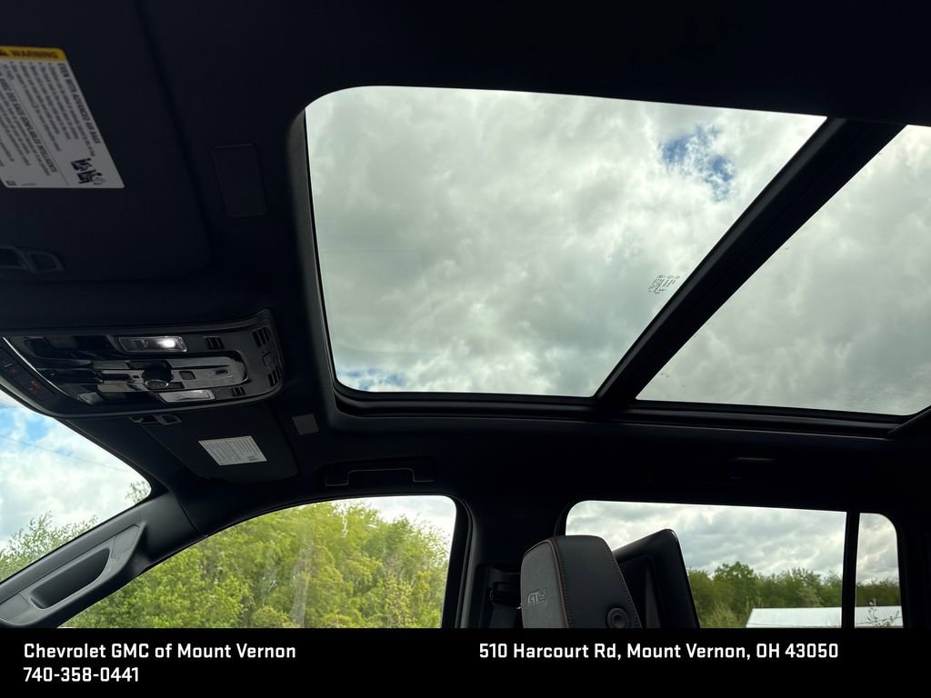 2026 GMC Yukon XL AT4 - Photo 27