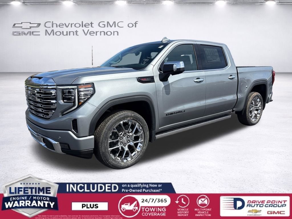 2026 GMC Sierra 1500