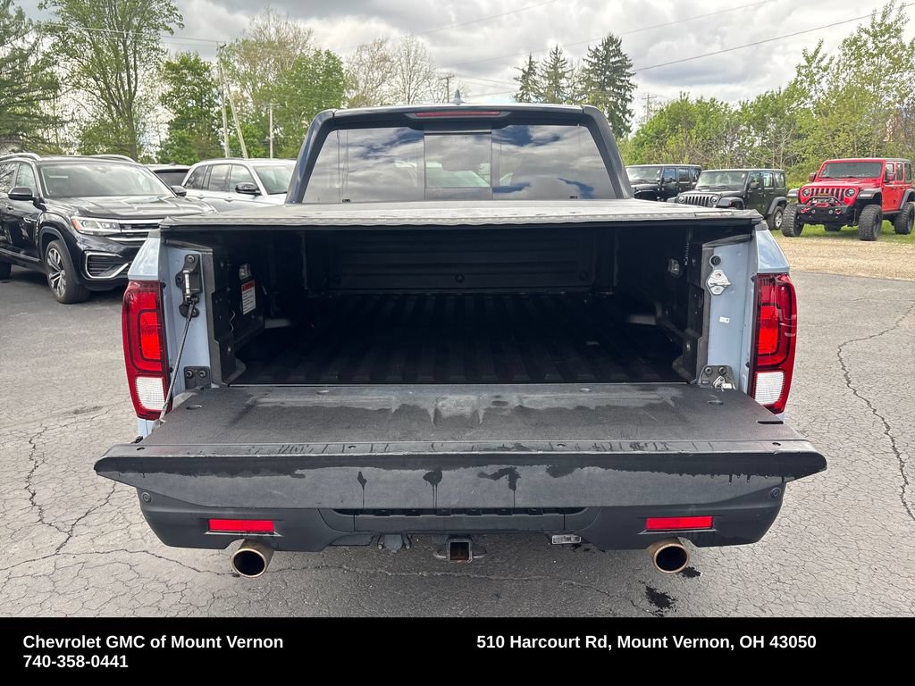 2023 Honda Ridgeline Black Edition - Photo 43