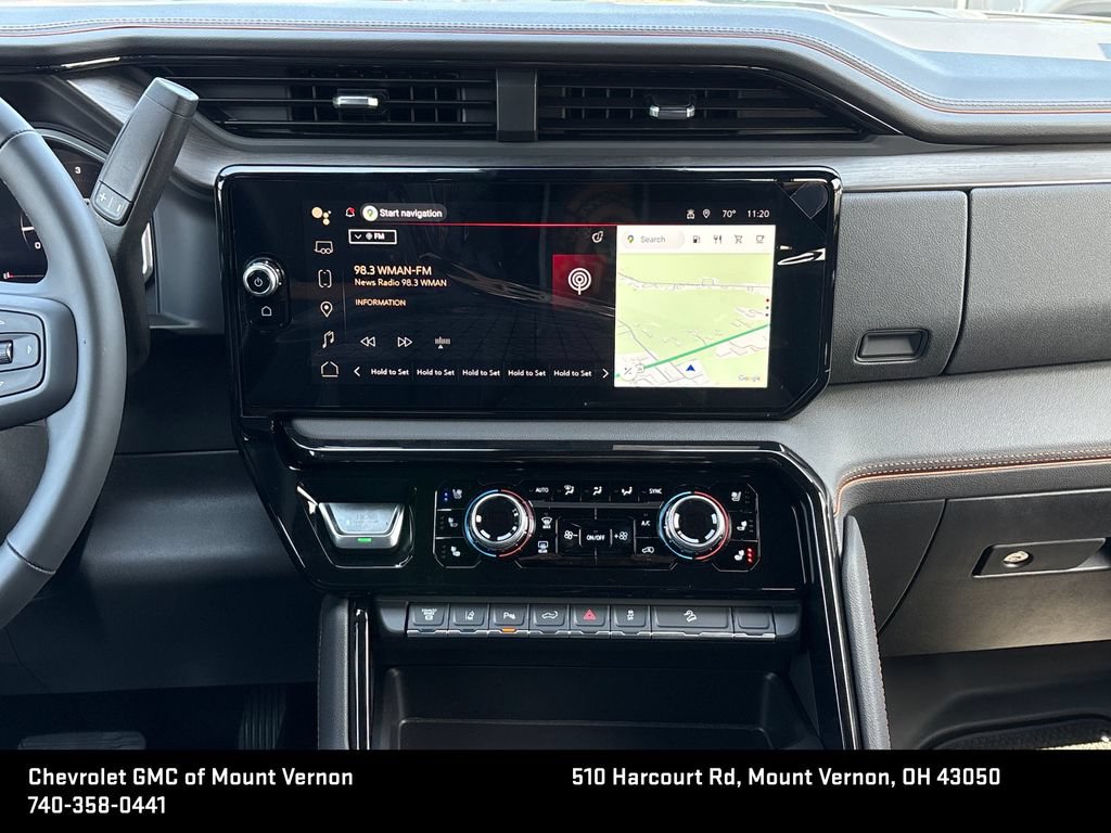 2026 GMC Sierra 2500HD AT4 - Photo 20