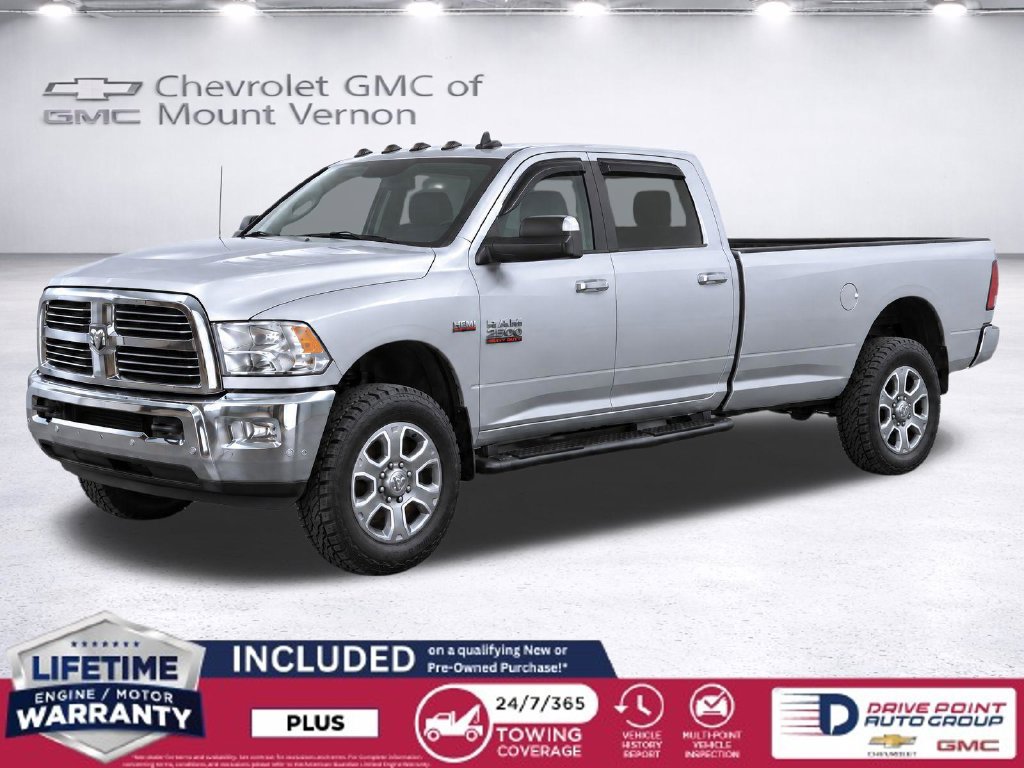 2017 RAM 2500