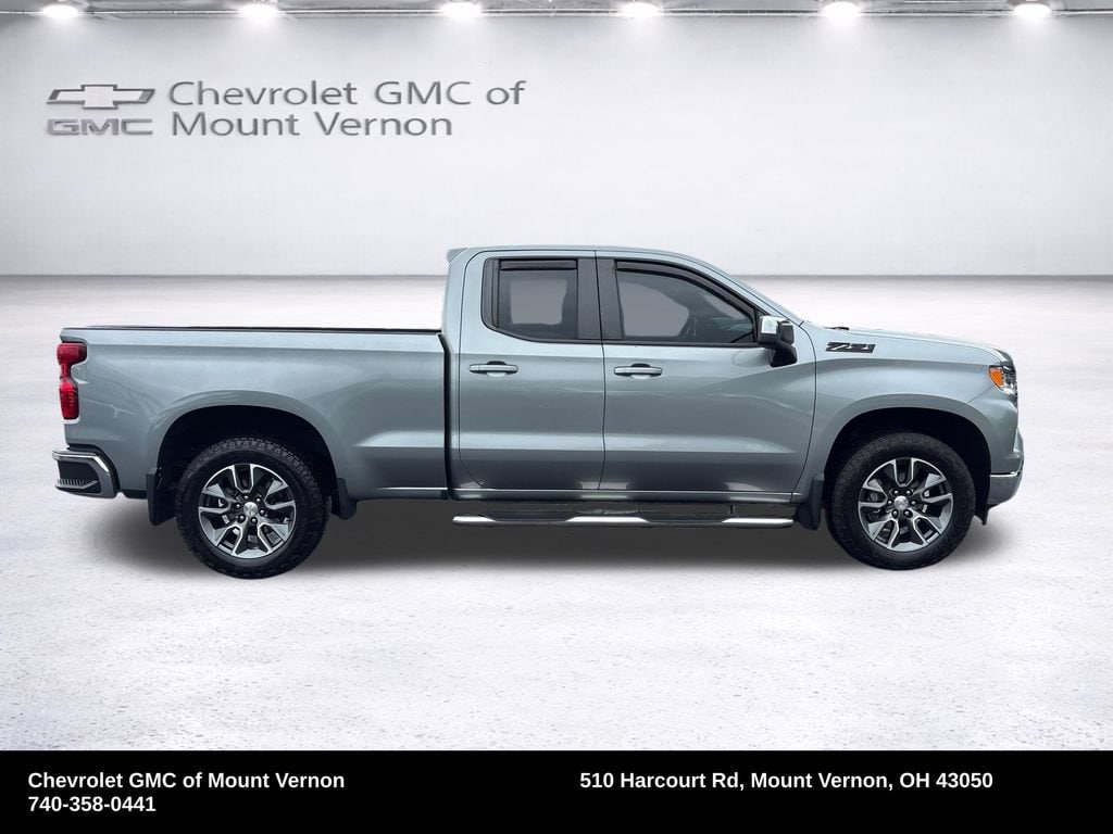 2023 Chevrolet Silverado 1500 LT - Photo 8