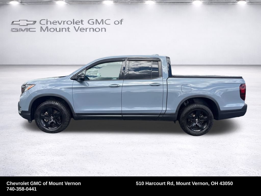 2023 Honda Ridgeline Black Edition - Photo 3