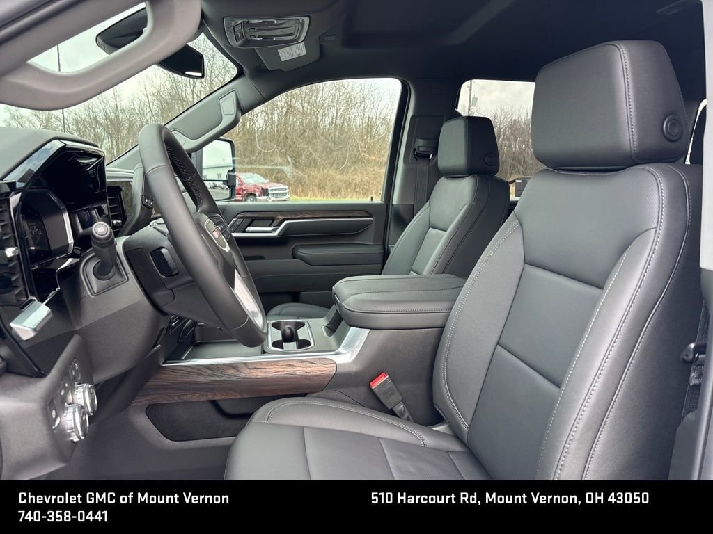 2026 GMC Sierra 2500HD SLT - Photo 10