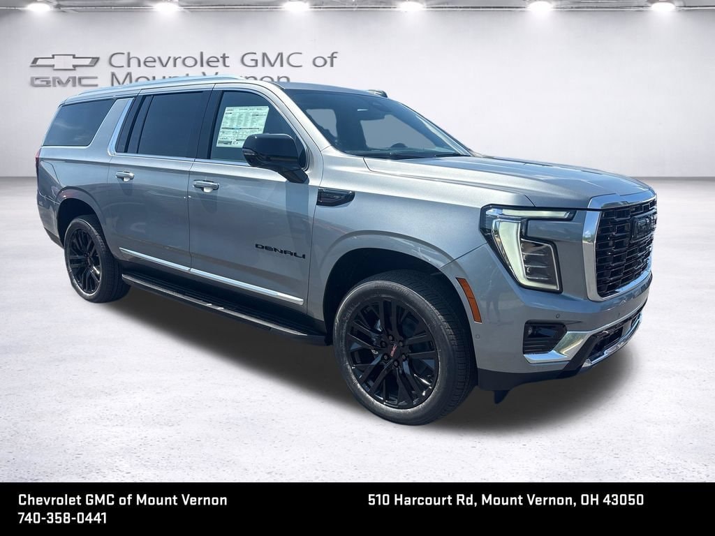2026 GMC Yukon XL Denali - Photo 9