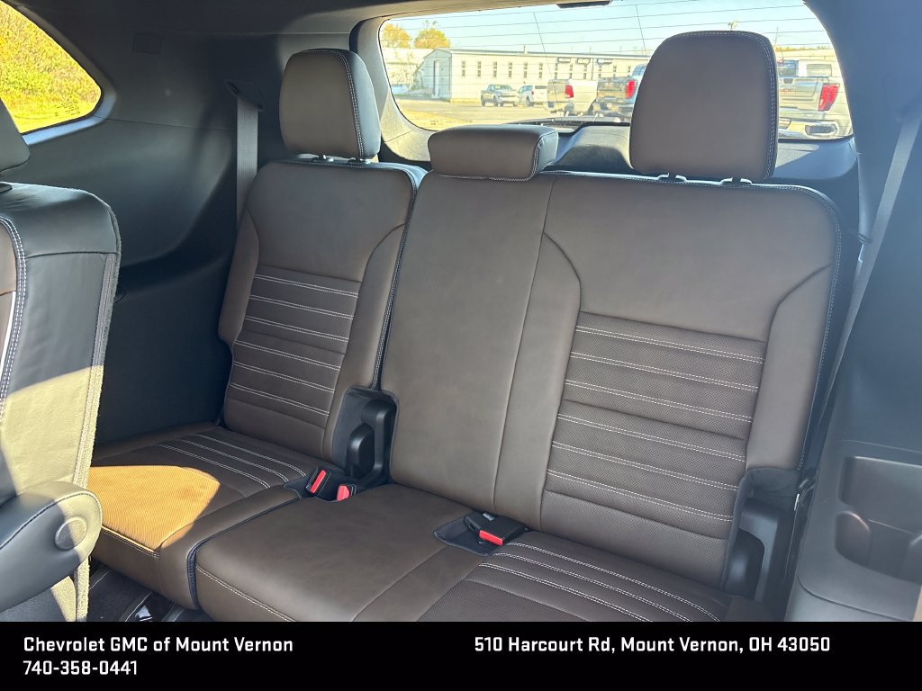 2027 GMC Acadia Denali Ultimate - Photo 35