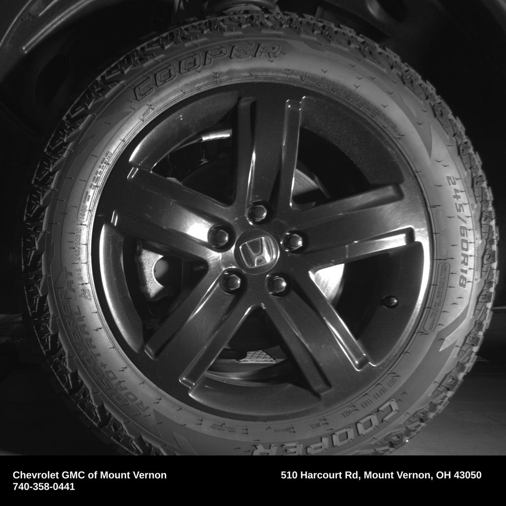 2023 Honda Ridgeline Black Edition - Photo 19
