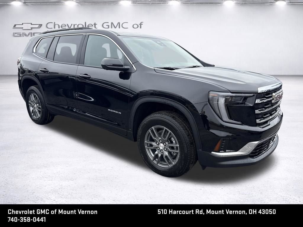 2026 GMC Acadia Elevation - Photo 7