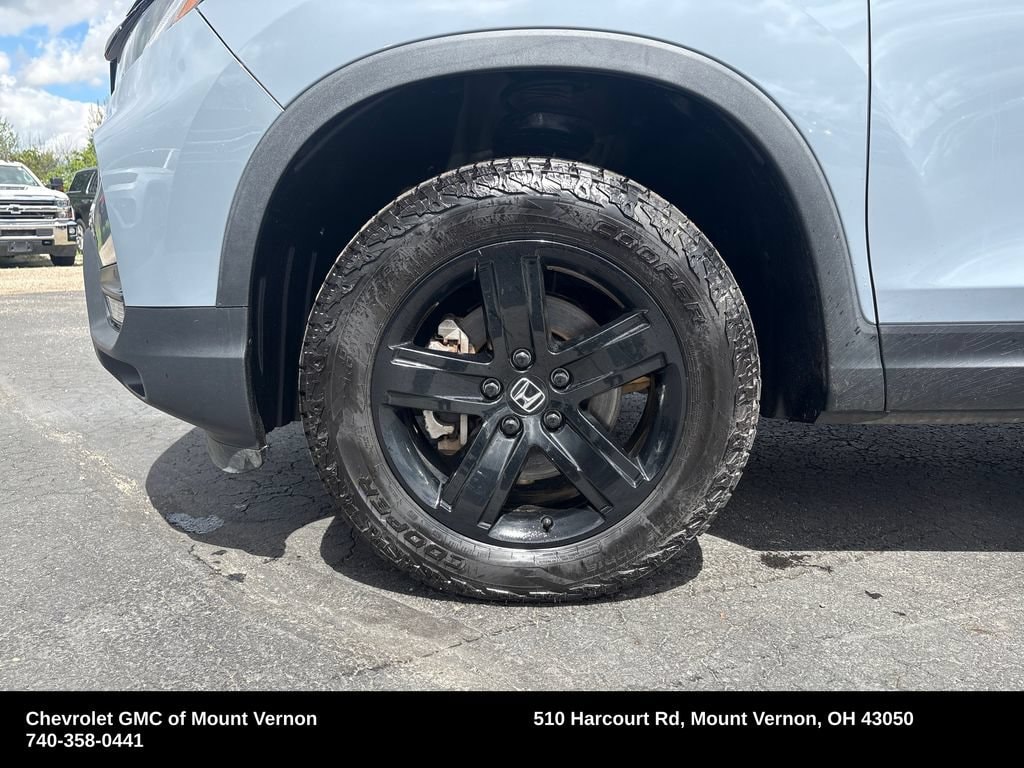 2023 Honda Ridgeline Black Edition - Photo 41