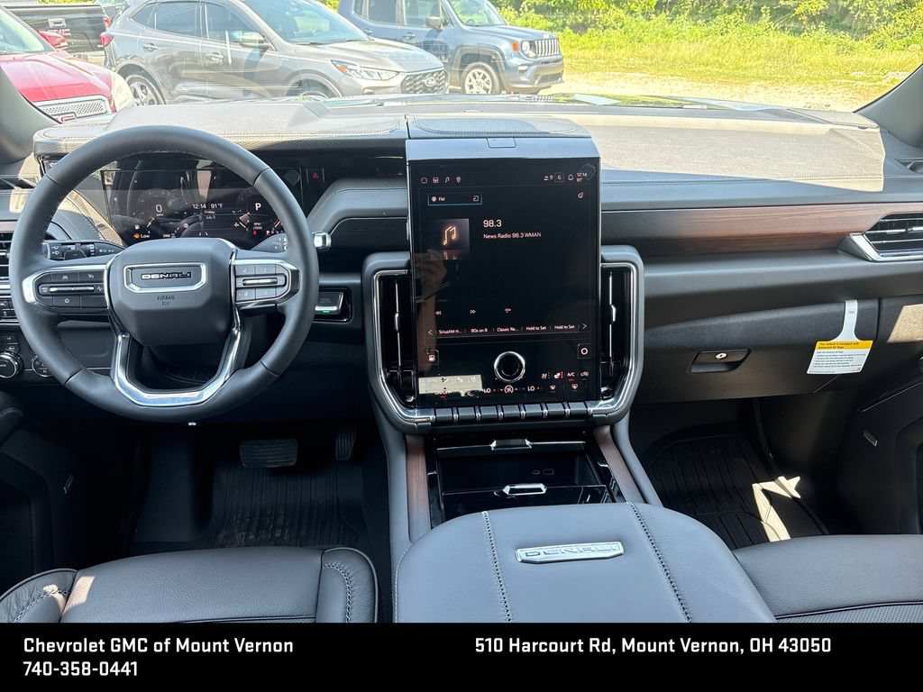 2026 GMC Yukon XL Denali - Photo 16