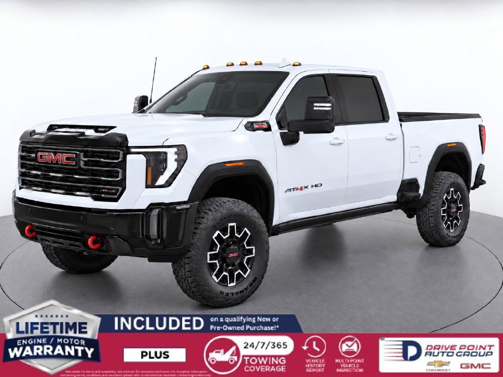 2024 GMC Sierra 2500HD