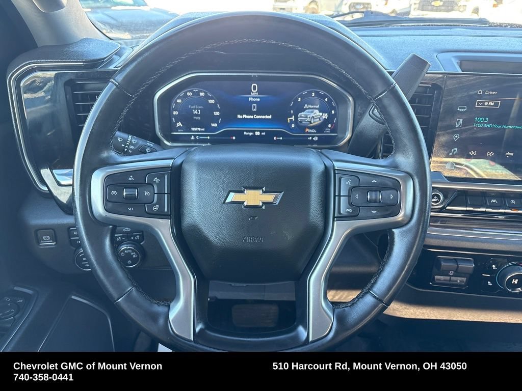 2023 Chevrolet Silverado 1500 LT - Photo 18