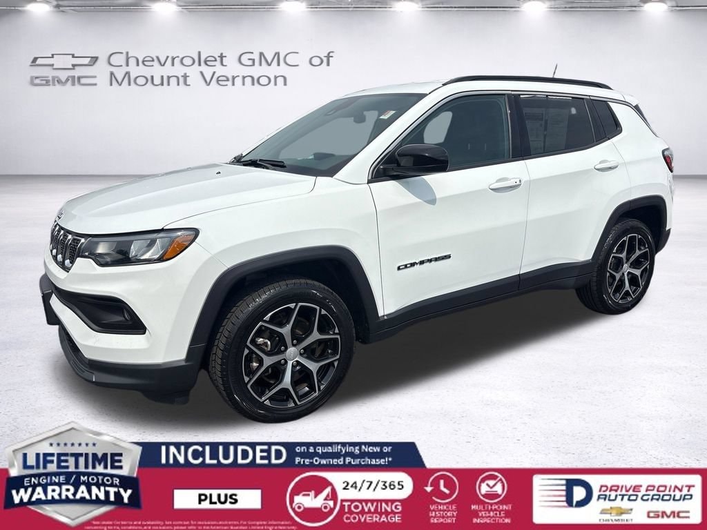 2024 Jeep Compass