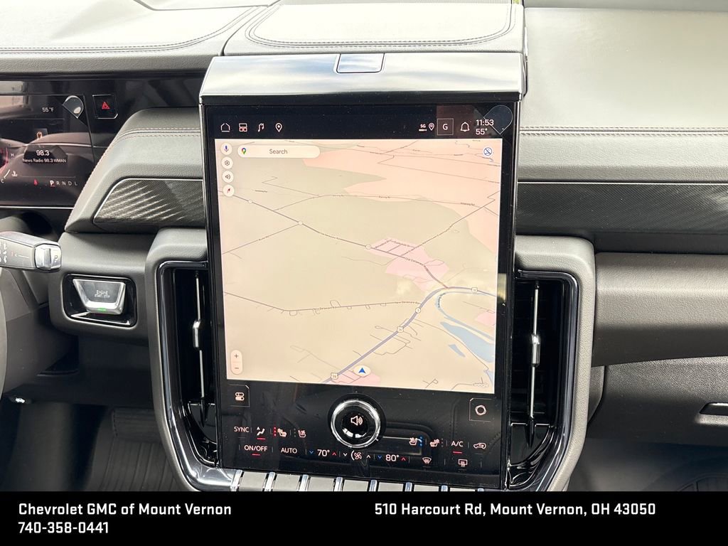 2026 GMC Yukon XL AT4 - Photo 21