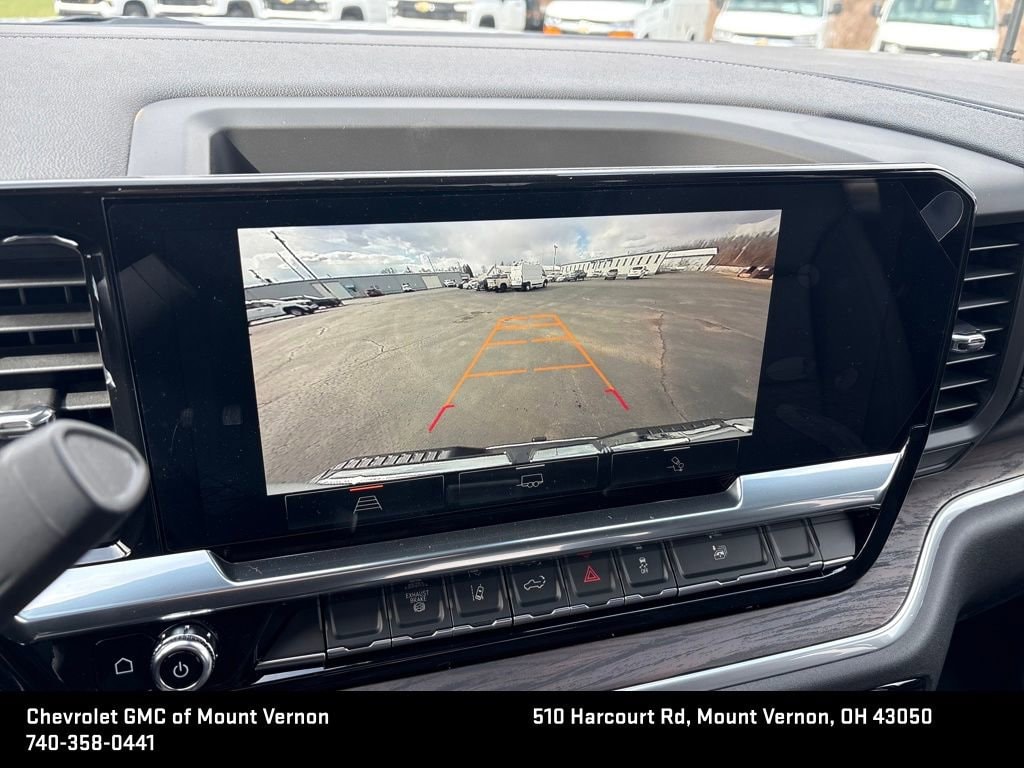 2026 GMC Sierra 2500HD SLT - Photo 22