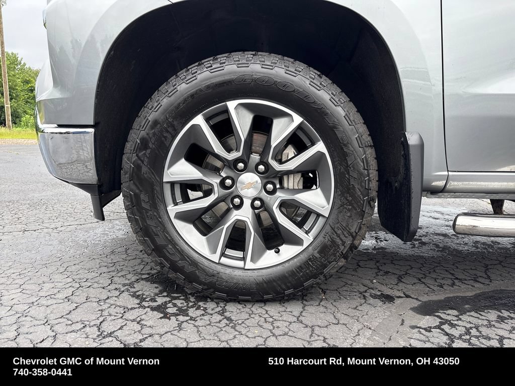 2023 Chevrolet Silverado 1500 LT - Photo 25