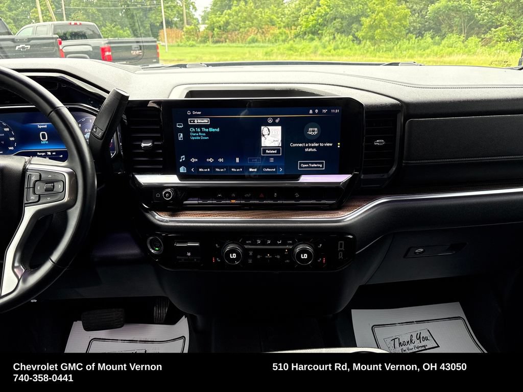 2023 Chevrolet Silverado 1500 LT - Photo 21