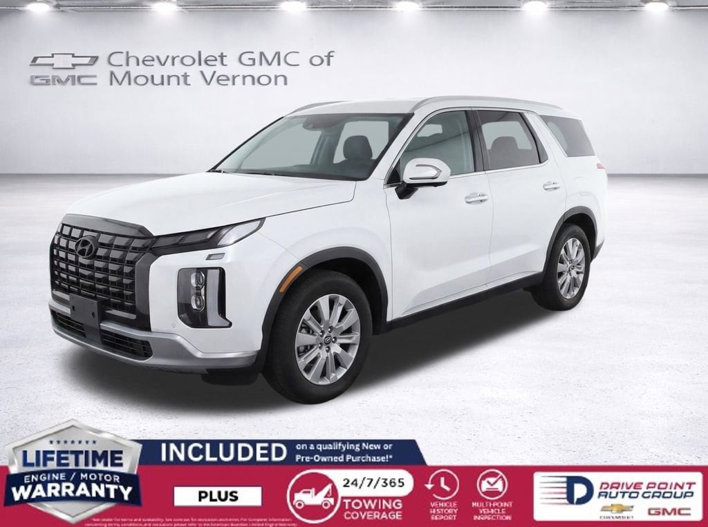 2023 Hyundai Palisade