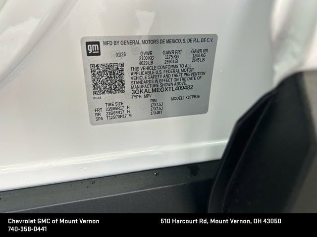 2026 GMC Terrain Elevation - Photo 22