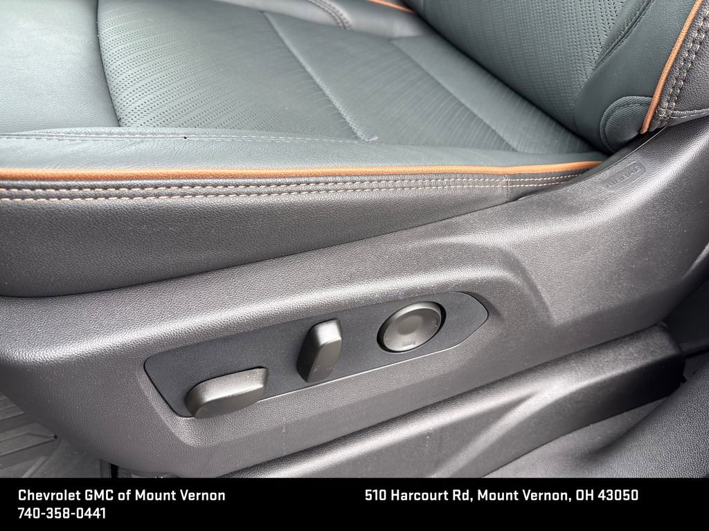 2026 GMC Yukon XL AT4 - Photo 35