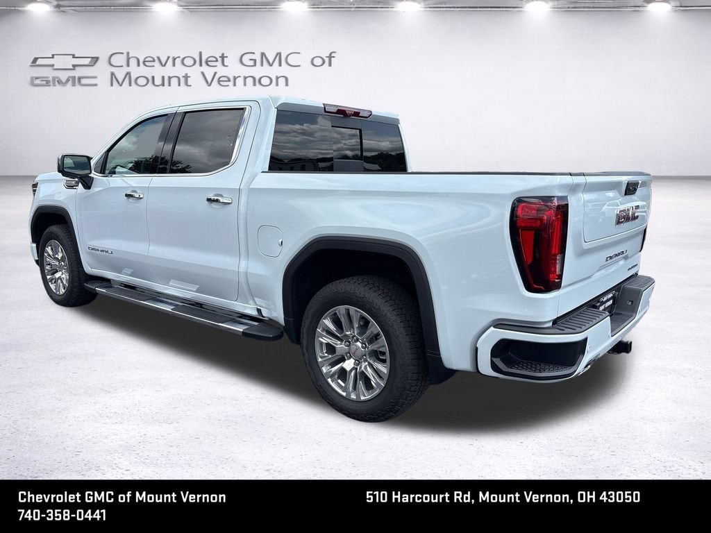 2026 GMC Sierra 1500 Denali - Photo 3
