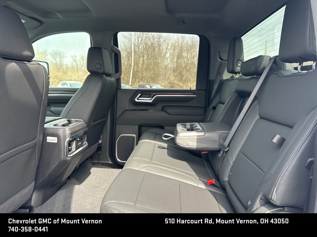 2026 GMC Sierra 2500HD SLT - Photo 25