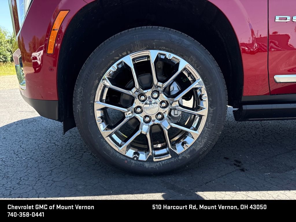 2026 GMC Yukon XL Denali - Photo 23