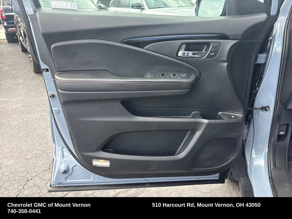 2023 Honda Ridgeline Black Edition - Photo 22