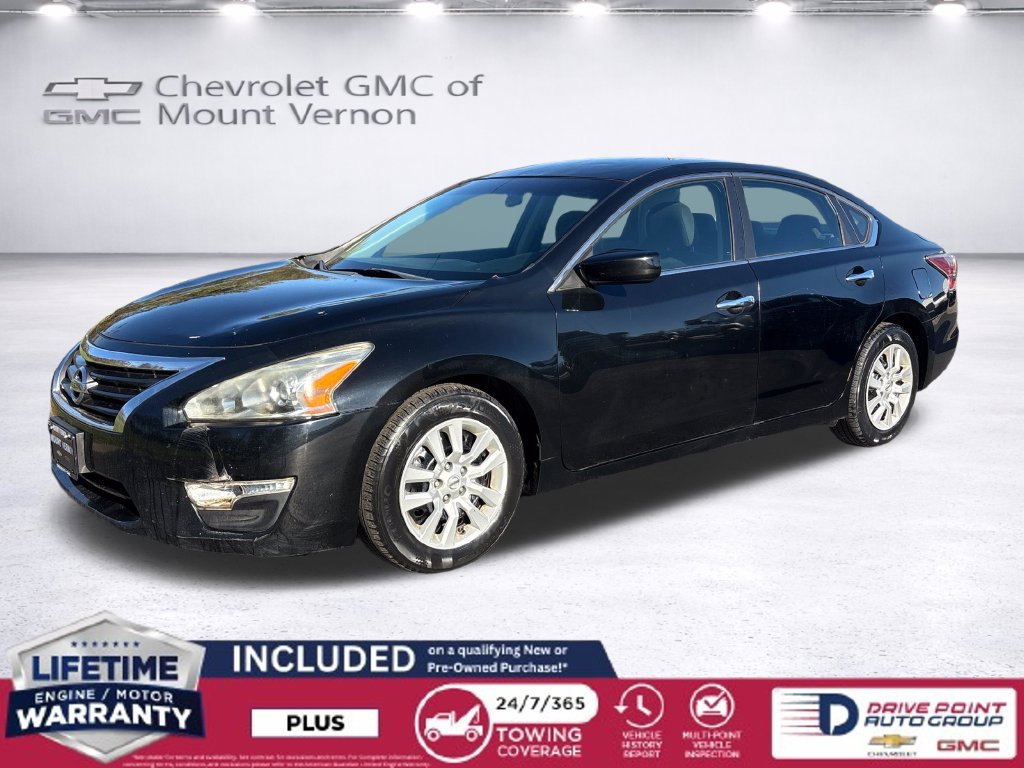 2014 Nissan Altima