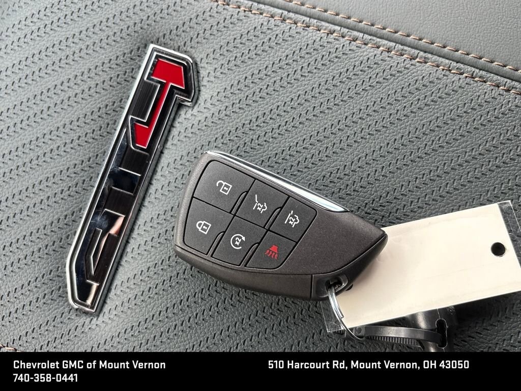 2026 GMC Yukon XL AT4 - Photo 31