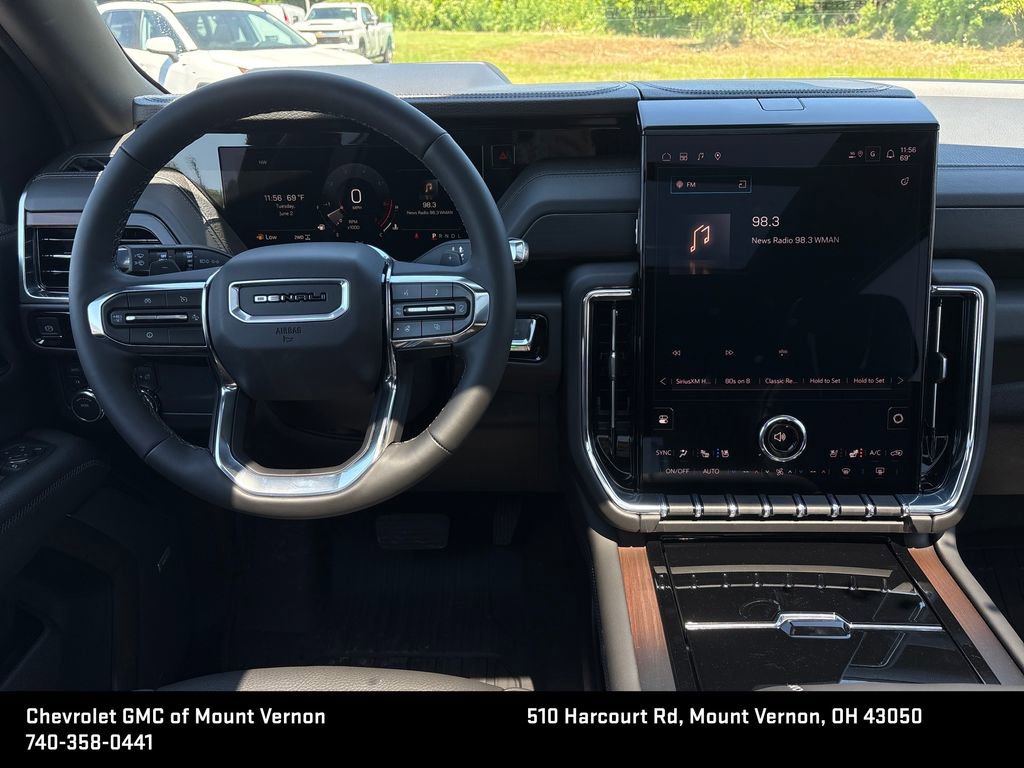 2026 GMC Yukon XL Denali - Photo 17