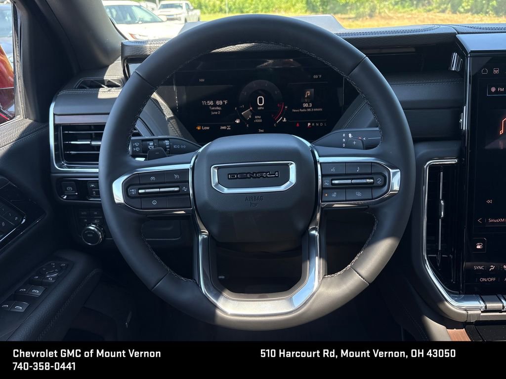 2026 GMC Yukon XL Denali - Photo 18